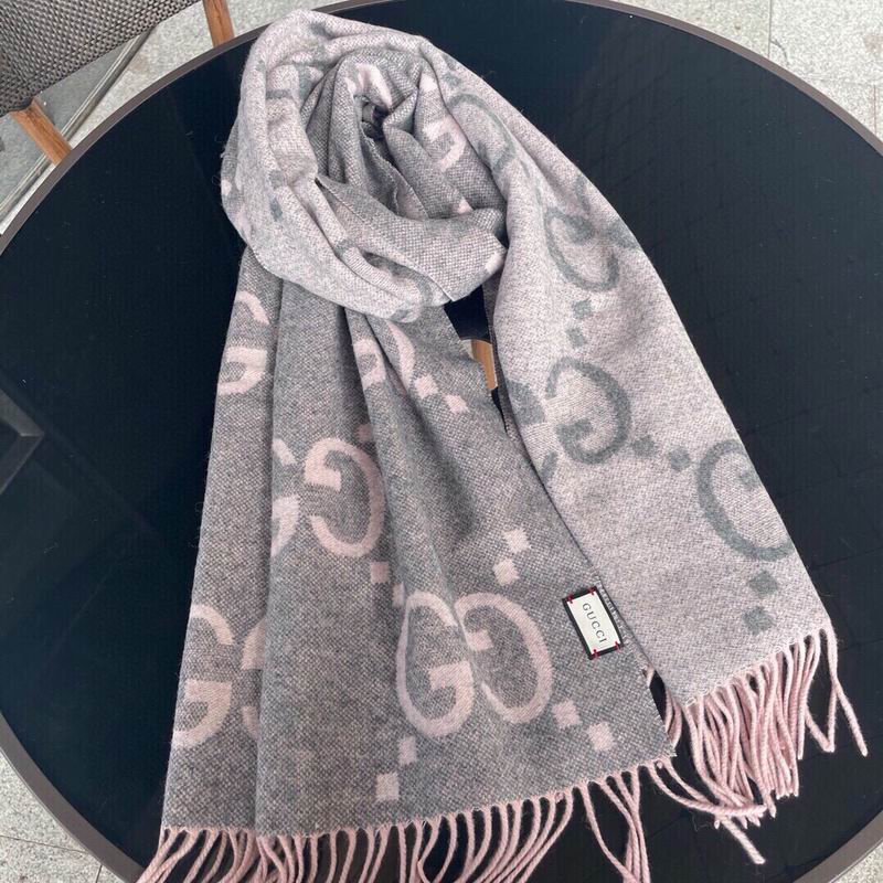 Gucci scarf 45X195cm E 06 (6)