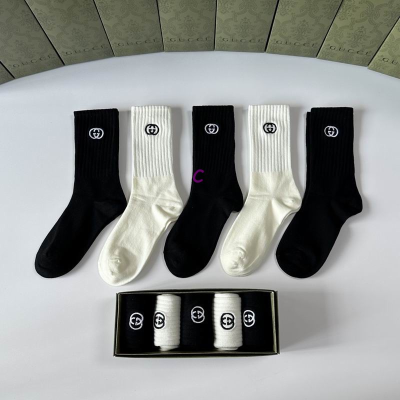 Gucci socks