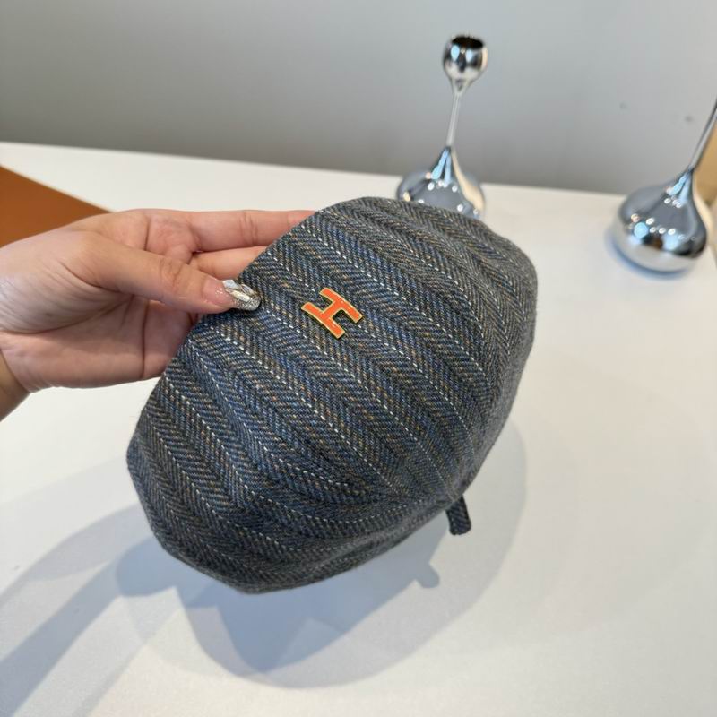 Hermes Beret (52)