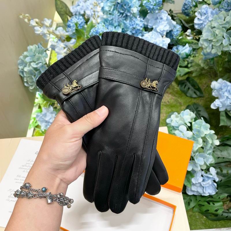 Hermes Gloves M L 05 (2)