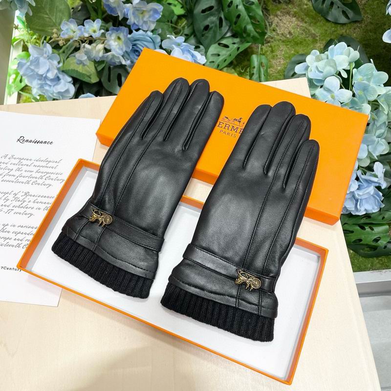 Hermes Gloves M L 05 (5)