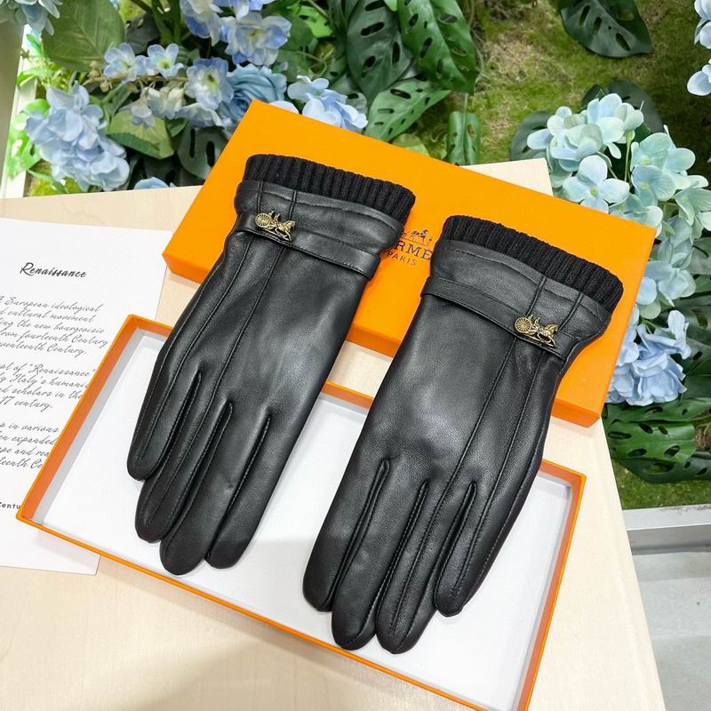Hermes Gloves M L 05 (6)