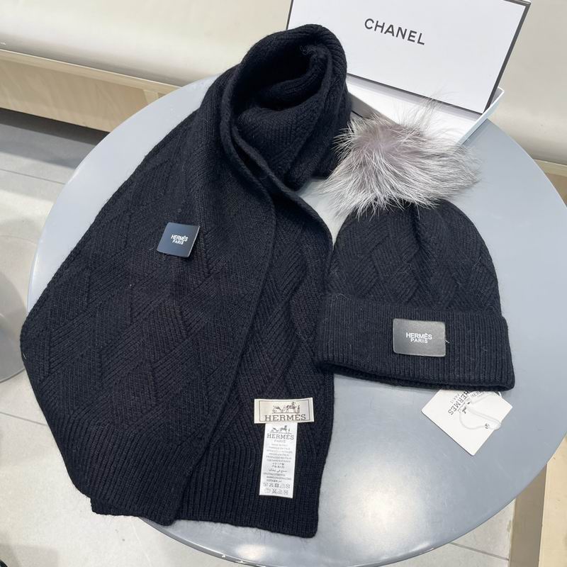 Hermes Scarf Hat (10)