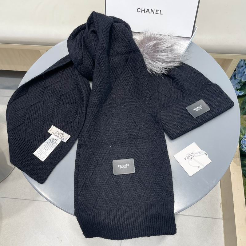 Hermes Scarf Hat (13)