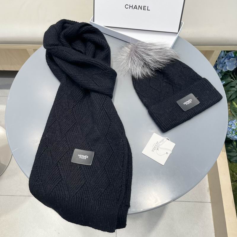 Hermes Scarf Hat (14)