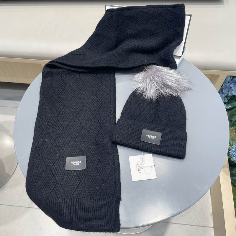 Hermes Scarf Hat (18)