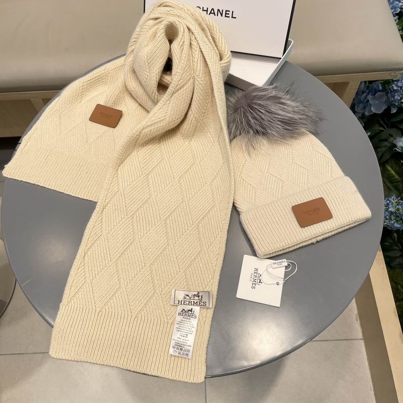 Hermes Scarf Hat (22)