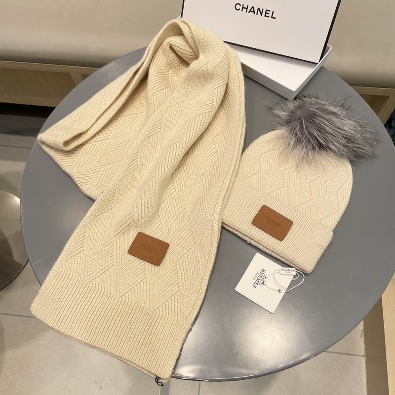Hermes Scarf Hat (26)