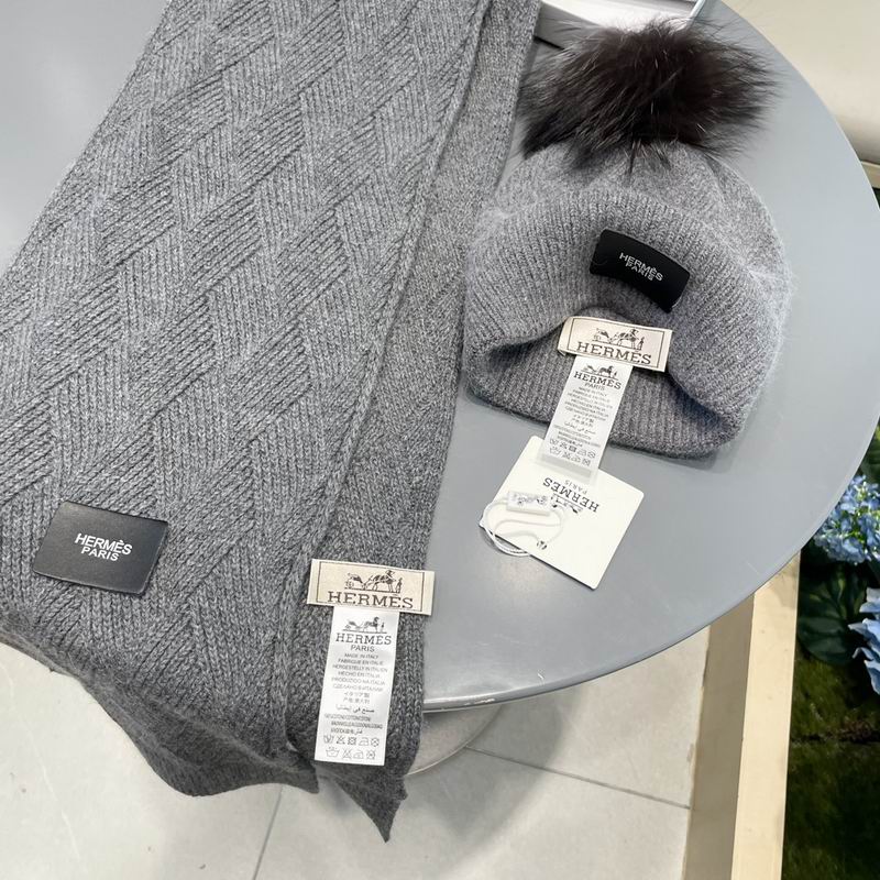 Hermes Scarf Hat (29)