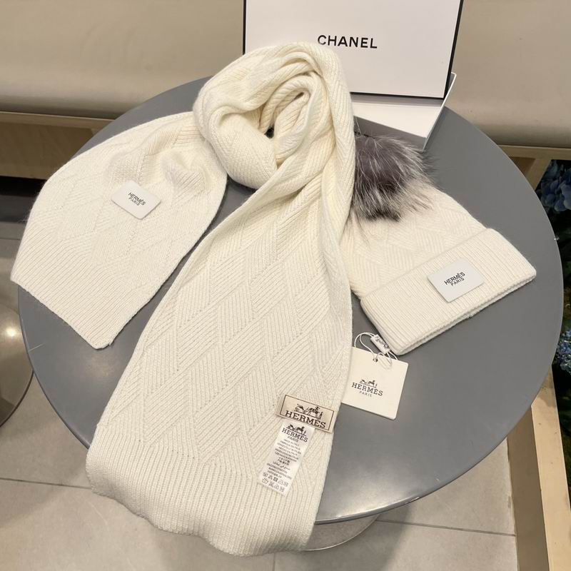 Hermes Scarf Hat (3)