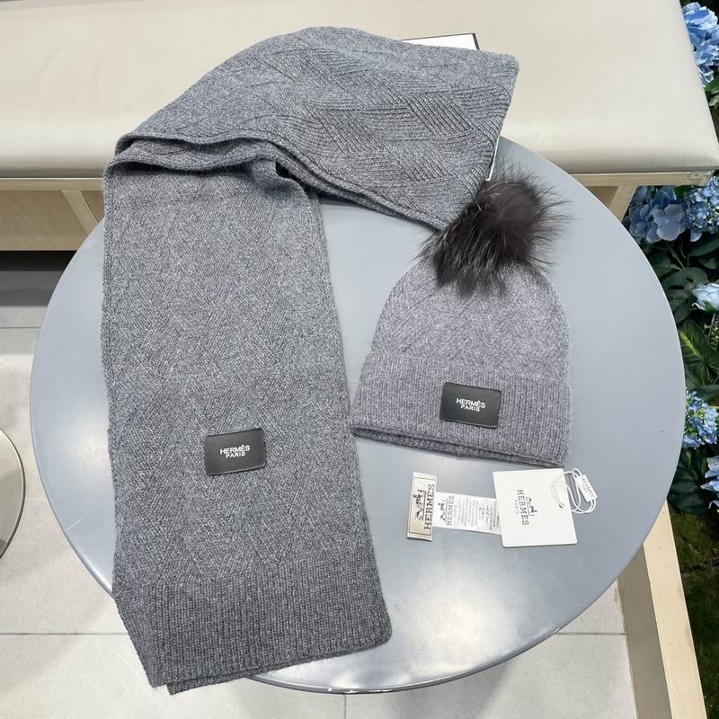 Hermes Scarf Hat (36)