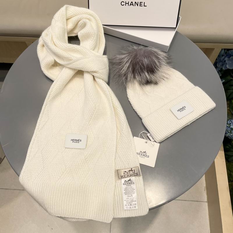 Hermes Scarf Hat (4)