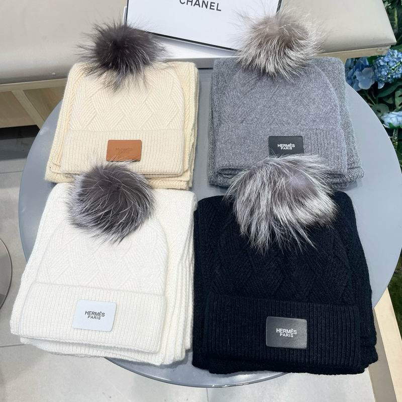 Hermes Scarf Hat (5)