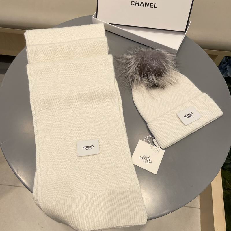 Hermes Scarf Hat (6)