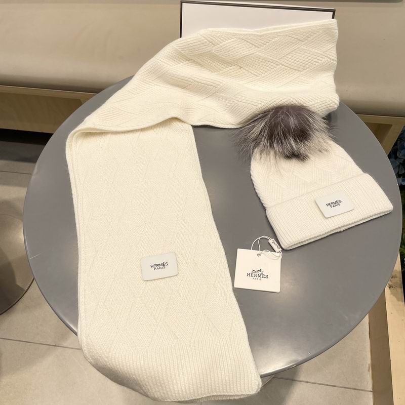 Hermes Scarf Hat (8)