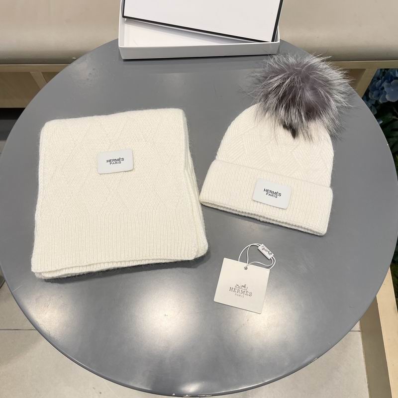 Hermes Scarf Hat (9)