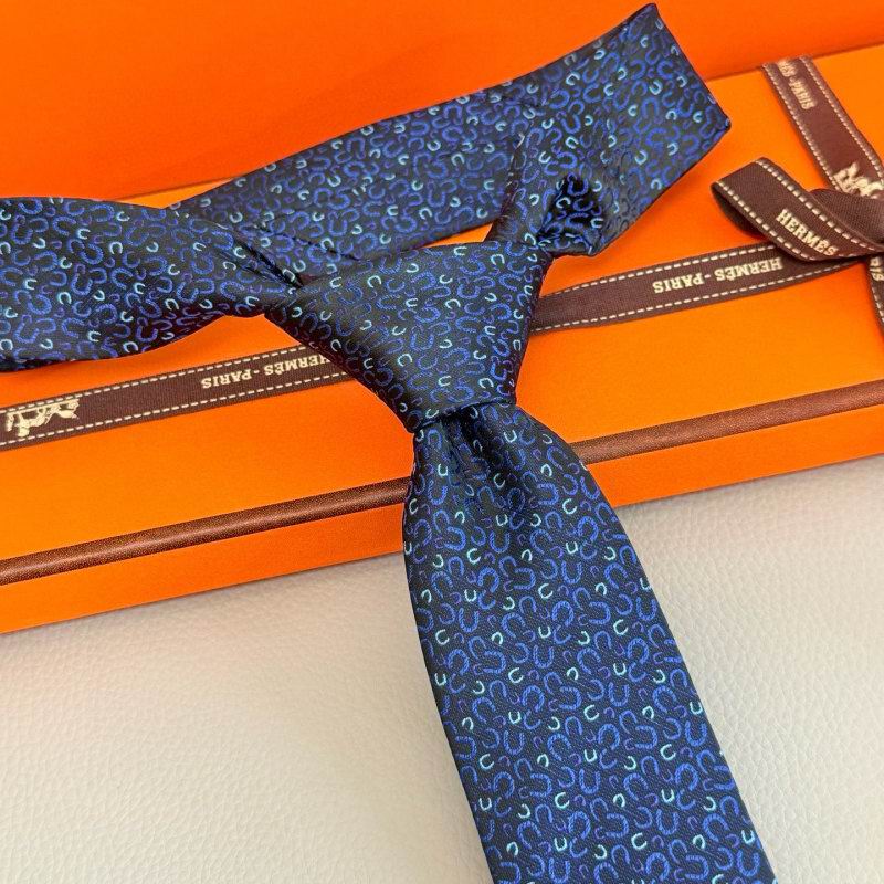 Hermes Tie hm (1)