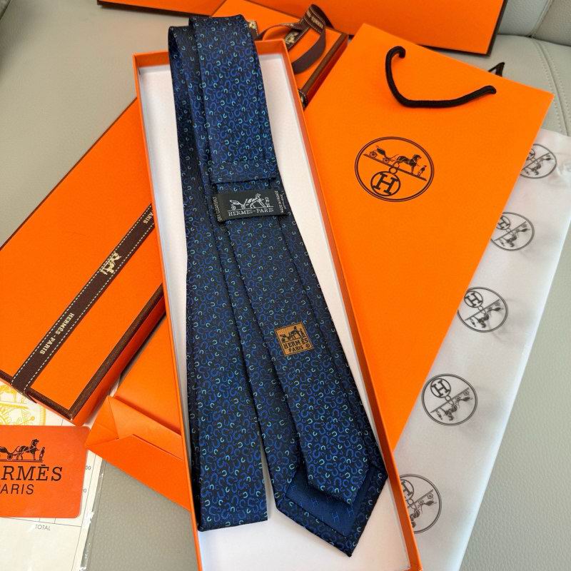 Hermes Tie hm (10)