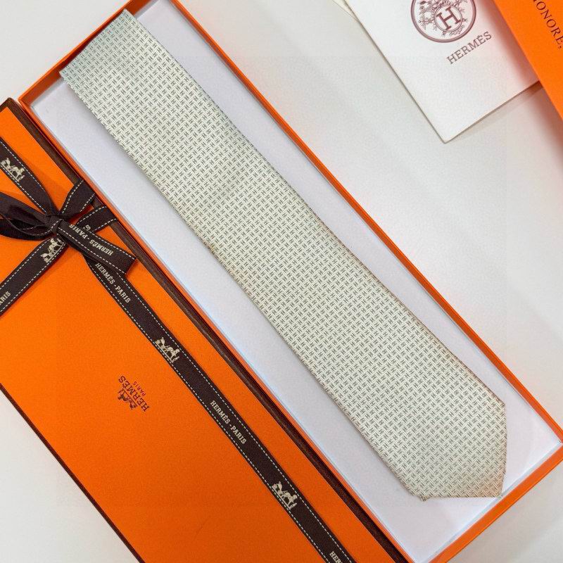 Hermes Tie hm (100)
