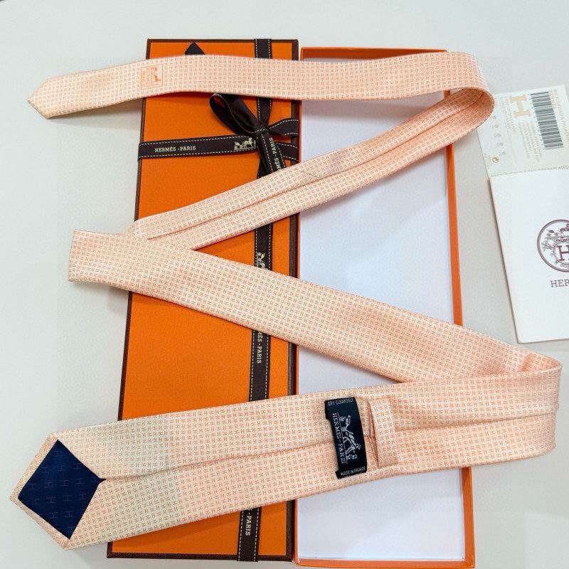 Hermes Tie hm (105)