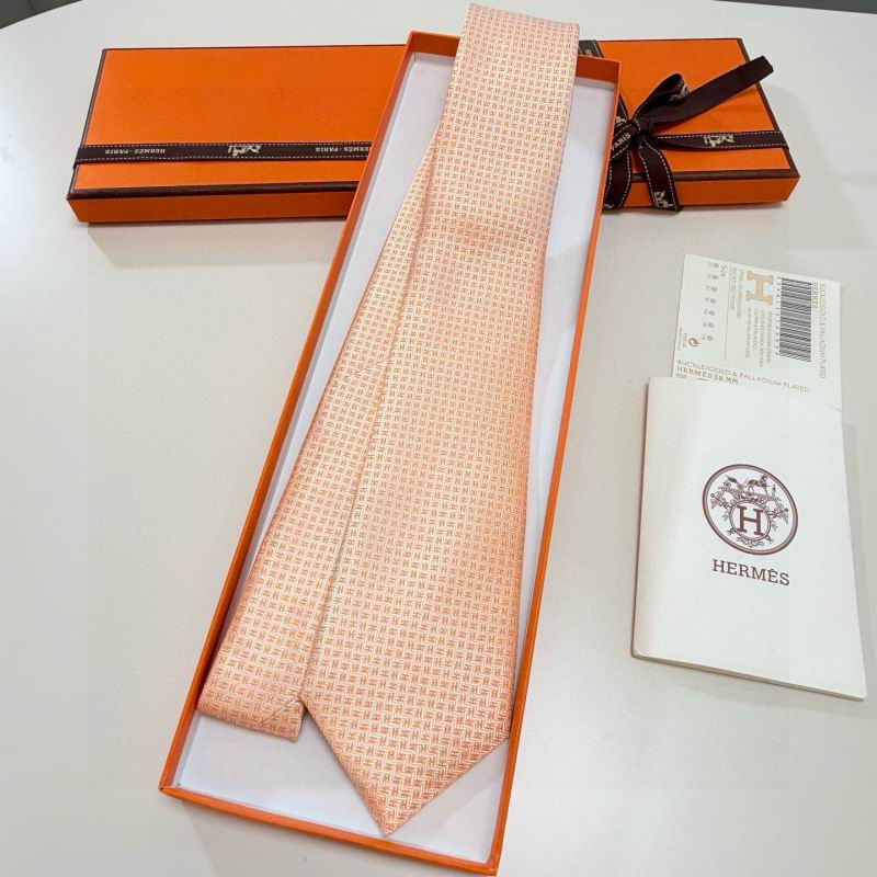 Hermes Tie hm (108)