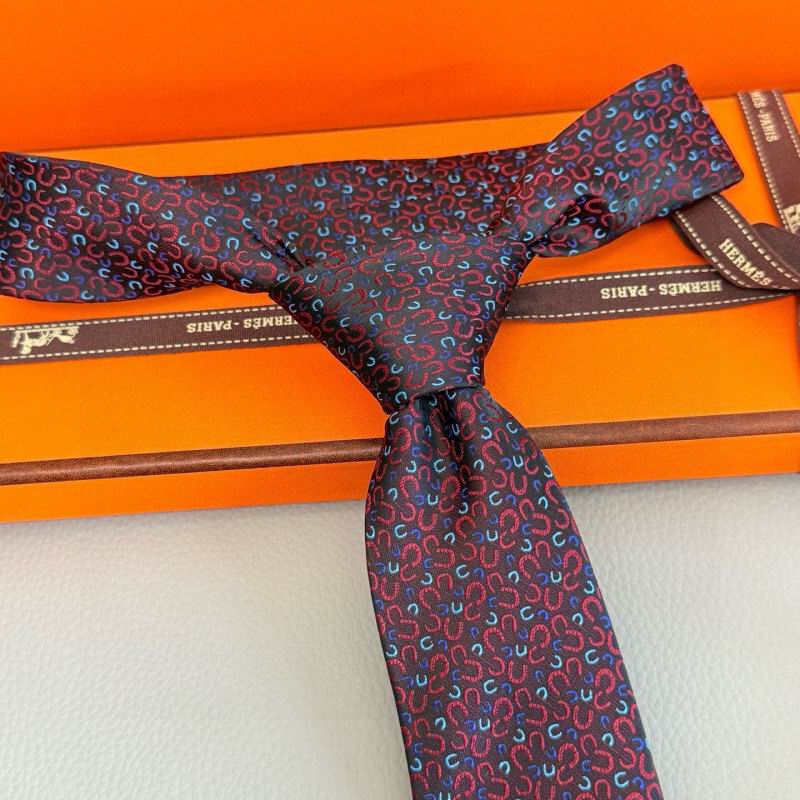 Hermes Tie hm (11)