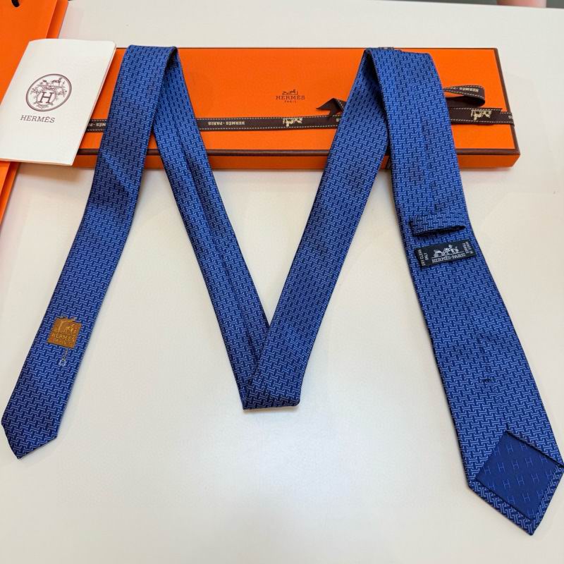 Hermes Tie hm (118)