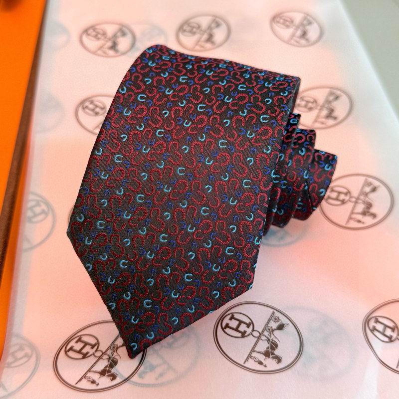 Hermes Tie hm (12)