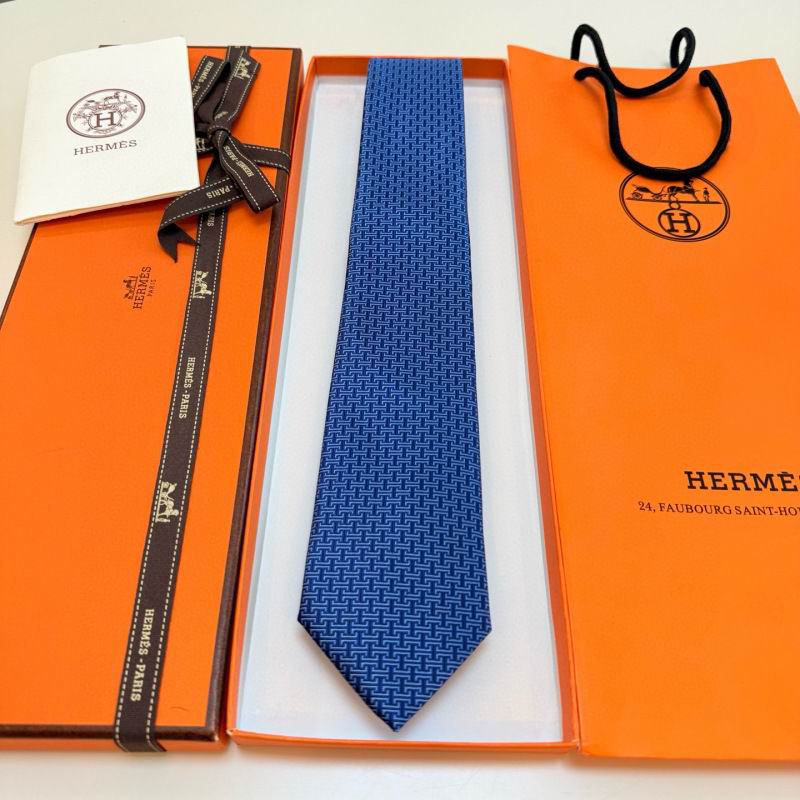 Hermes Tie hm (121)