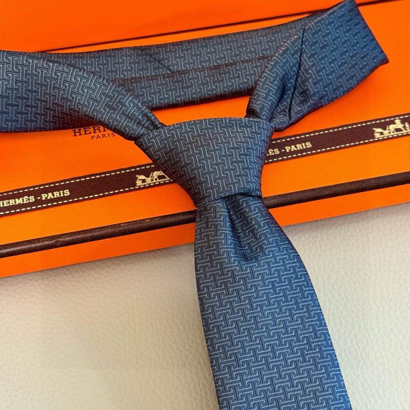 Hermes Tie hm (122)