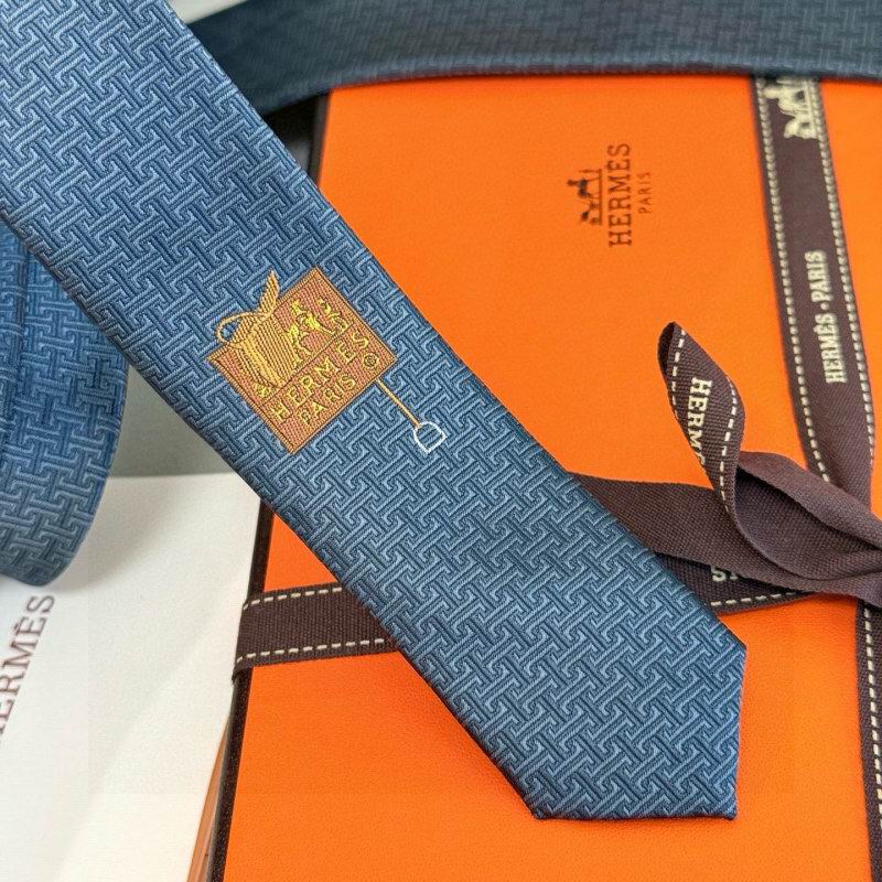 Hermes Tie hm (123)