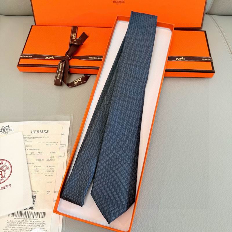 Hermes Tie hm (127)