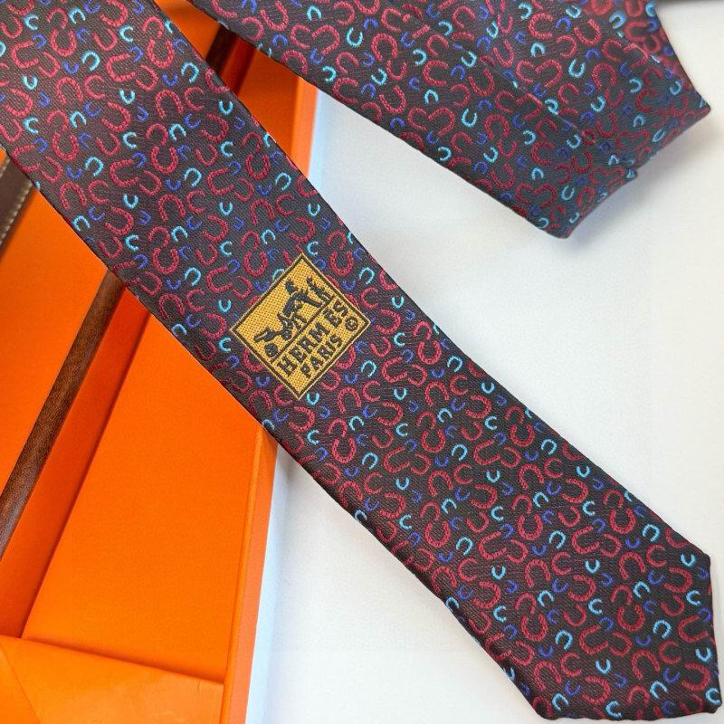 Hermes Tie hm (13)