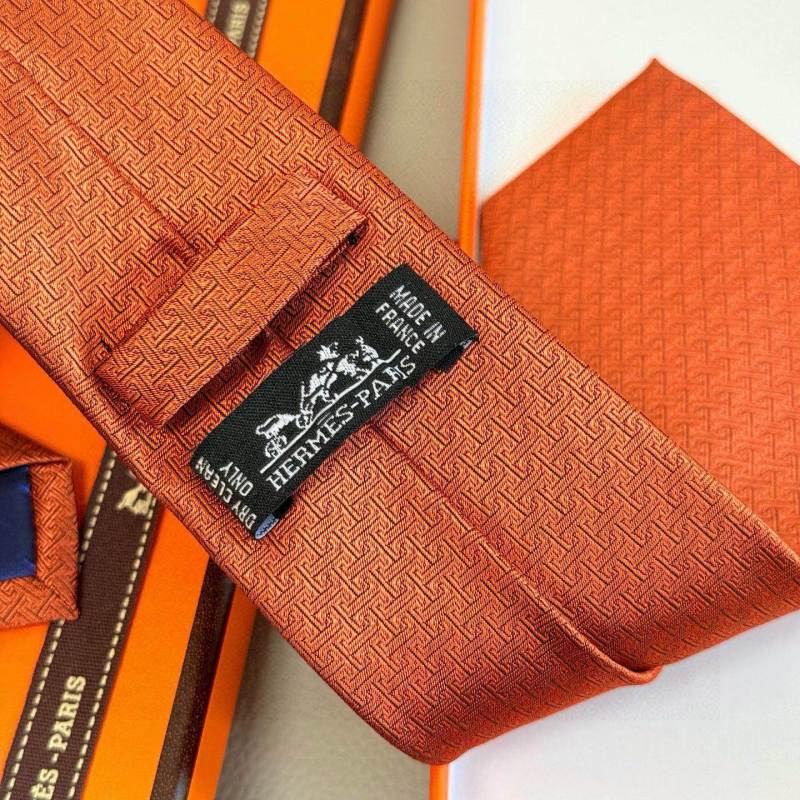 Hermes Tie hm (130)