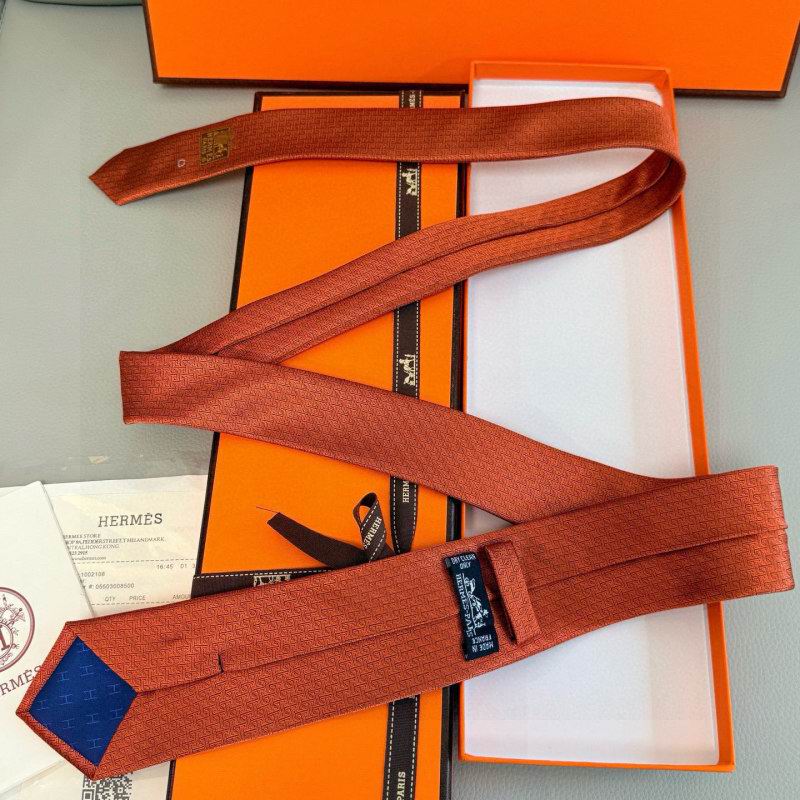 Hermes Tie hm (132)