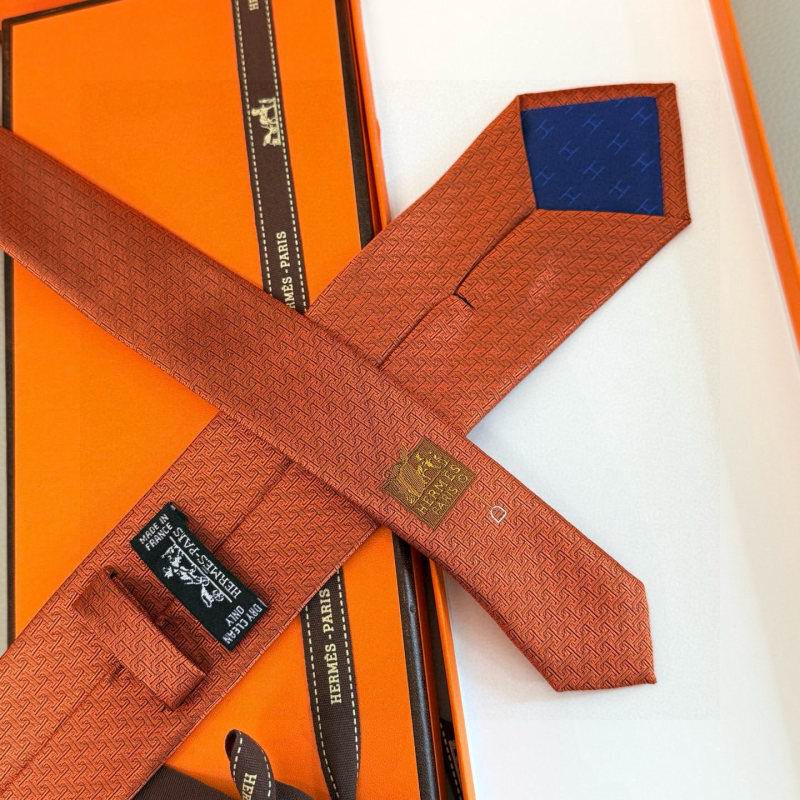 Hermes Tie hm (134)