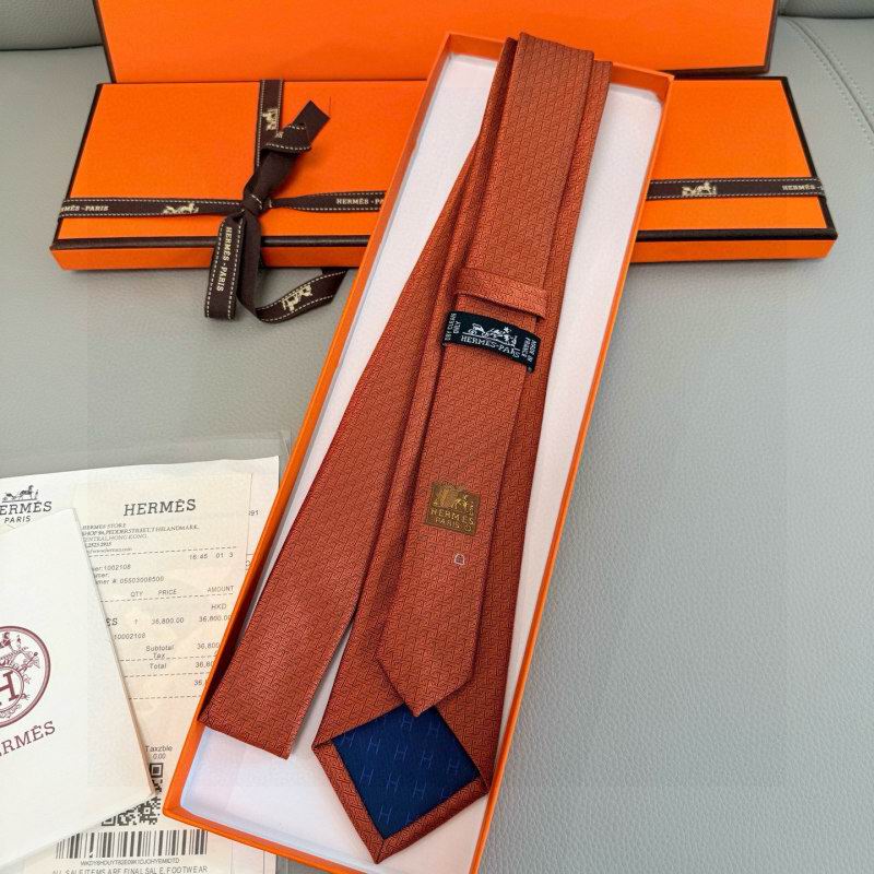 Hermes Tie hm (135)