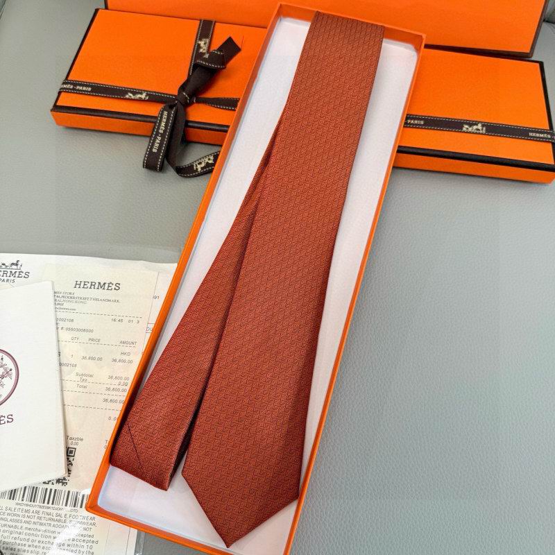 Hermes Tie hm (136)