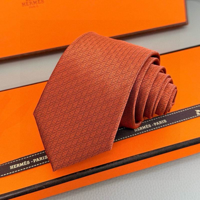 Hermes Tie hm (137)