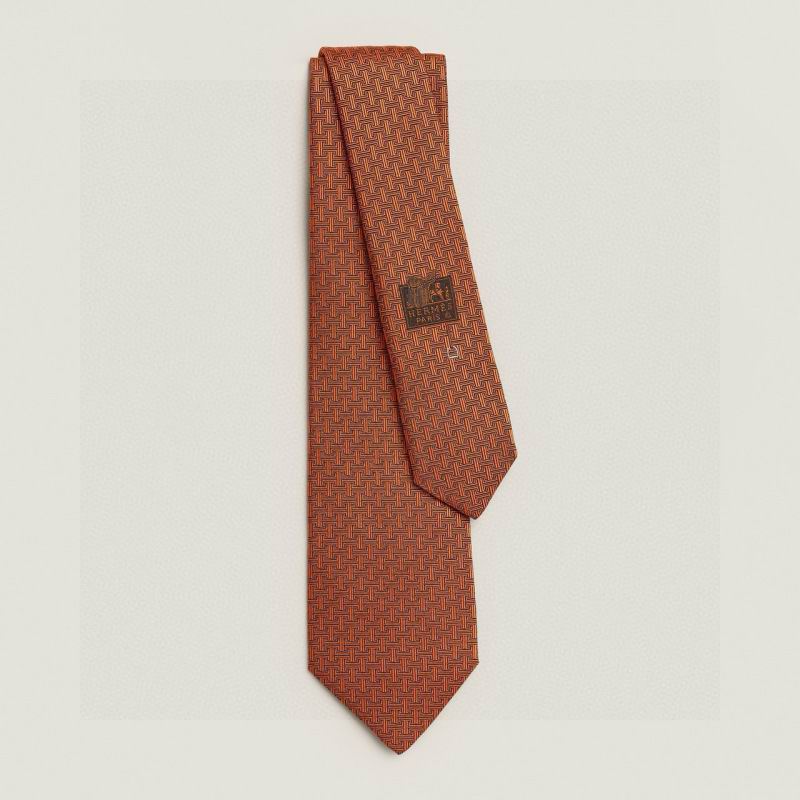 Hermes Tie hm (138)