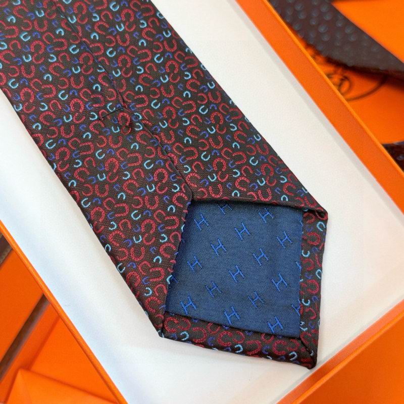 Hermes Tie hm (14)