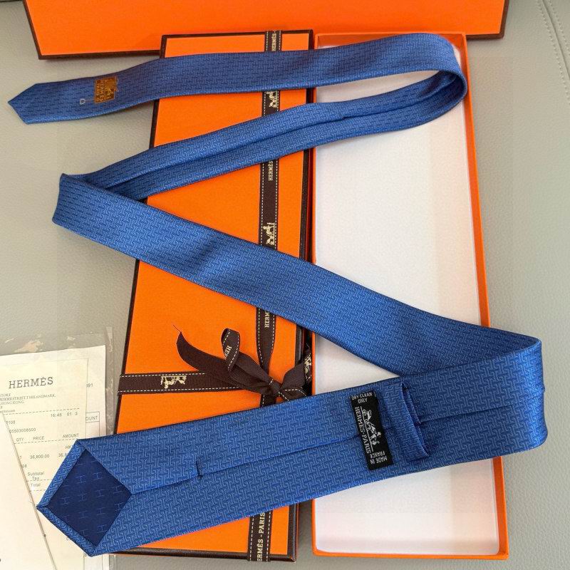 Hermes Tie hm (142)