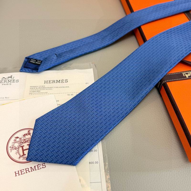 Hermes Tie hm (143)