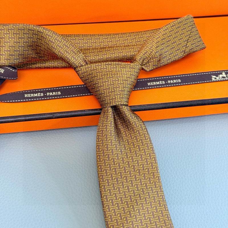 Hermes Tie hm (148)