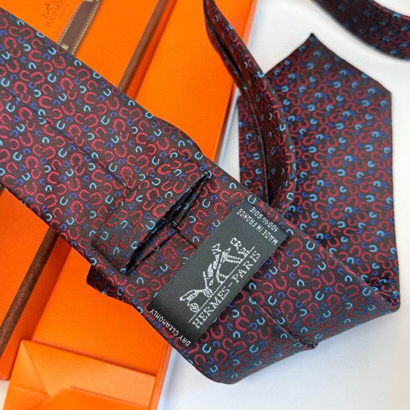 Hermes Tie hm (15)