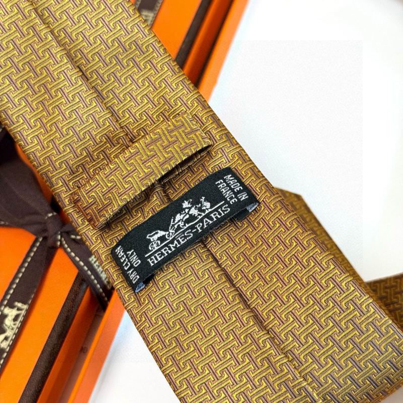 Hermes Tie hm (151)