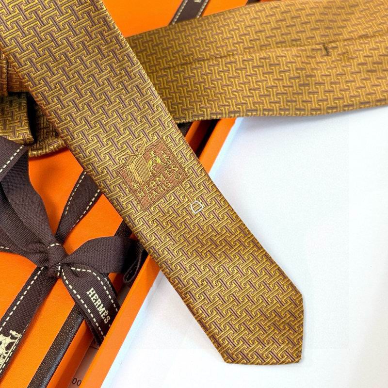 Hermes Tie hm (152)