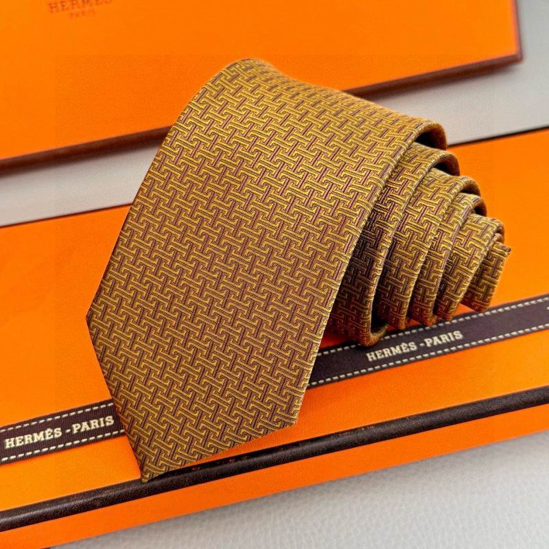 Hermes Tie hm (156)