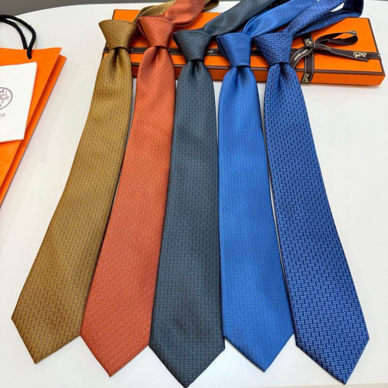 Hermes Tie hm (158)