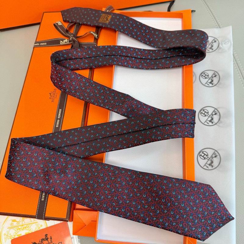 Hermes Tie hm (16)